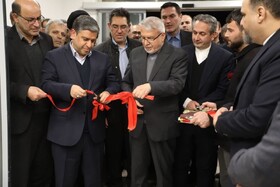 افتتاح ۲۱۸ پروژه در شهرستان اردبیل به مناسبت دهه فجر