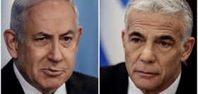 لاپید: بی‌توجهی نتانیاهو دلیل شکست ما در ۷ اکتبر بود