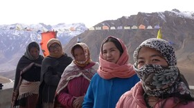 آشنایی با گروه «شِنمو»؛‌ زنانِ نگهبانِ حیات‌وحش در کوهستان‌های سردِ هند