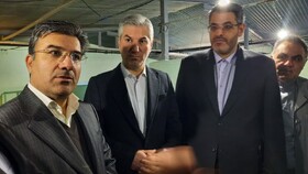 افتتاح ۹۵ پروژه شاخص اقتصادی در دهه فجر استان تهران‌