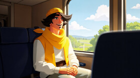 تجربه خرید بلیط قطار برای سفری ایمن و راحت به شهرهای ایران