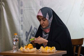 حاشیه روز هشتم چهل‌وچهارمین جشنواره فیلم فجر