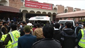 چین حمله به یکی از مساجد شیعیان در پاکستان را محکوم کرد