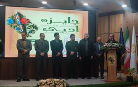 بیست‌وهشتمین دوره جشنواره ادبی همدان برگزار شد