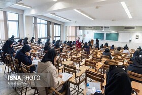 کلاس‌های دانشگاه شهید بهشتی در تمامی مقاطع تحصیلی حضوری است