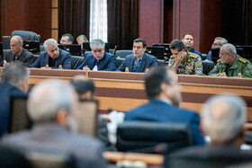 نشست شورای اداری استان مرکزی با حضور رییس قوه قضاییه
