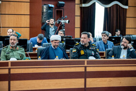 نشست شورای اداری استان مرکزی با حضور رییس قوه قضاییه
