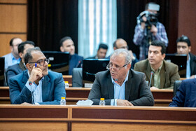 نشست شورای اداری استان مرکزی با حضور رییس قوه قضاییه