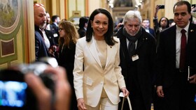 کاخ سفید همچنان از ماچادو عصبانی است