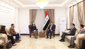 الاعرجی: شرایط منطقه مستلزم کاهش تنش و تقویت ثبات است