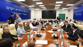 تصمیم جدید اسرائیل برای اشغالگری بیشتر در مناطق «آ» و «ب» کرانه باختری