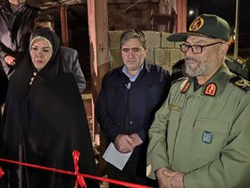 افتتاح مجموعه‌ای از پروژه‌های توسعه‌ای شبکه برق در ماکو