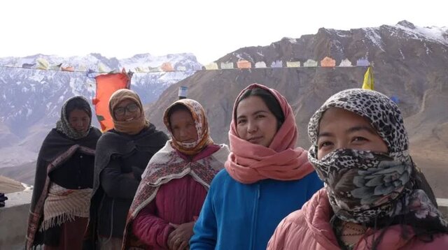 آشنایی با گروه «شِنمو»؛‌ زنانِ نگهبانِ حیات‌وحش در کوهستان‌های سردِ هند