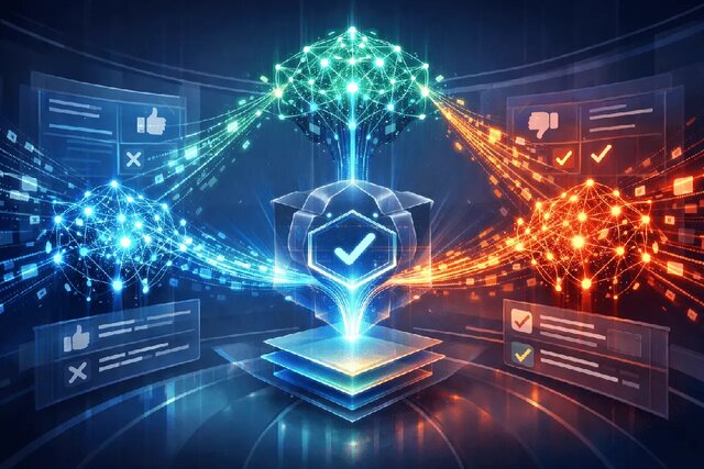 وقتی مدلهای هوش مصنوعی شورا تشکیل میدهند!