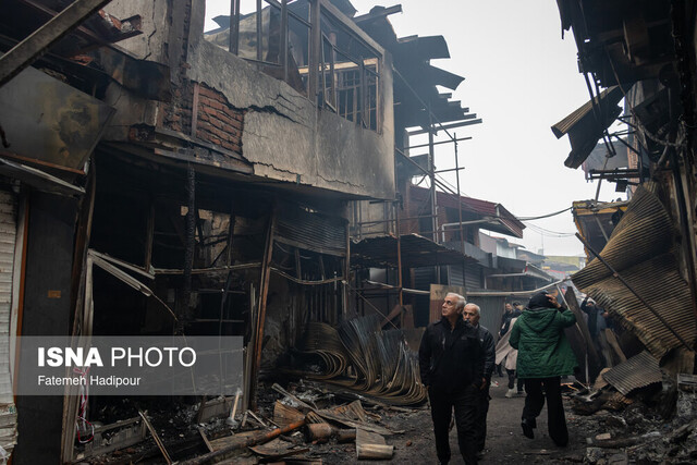 فکرها و قولهایی برای بازار رشت