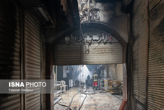 تلاش‌ها برای احیای هرچه سریعتر بازار رشت است/اخذ تصمیمات نهایی در جلسه شورای فنی امروز