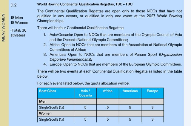 تغییر مسیر المپیکی شدن رویینگ به ضرر ایران