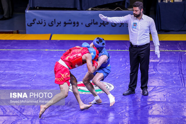 اعزام ۴ تیم منتخب ووشو استان یزد به پیکارهای لیگ برتر