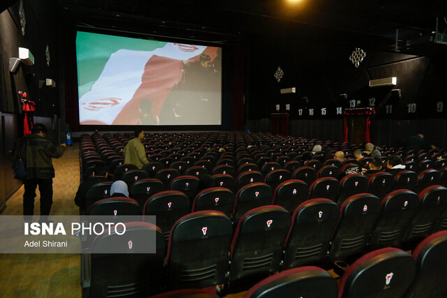 استقبال خوب زنجانی‌ها از فیلم‌های جشنواره فیلم فجر
