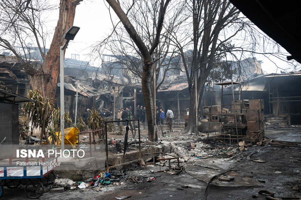 استاندار: عملیات نقشه‌برداری بازار رشت به پایان رسیده است