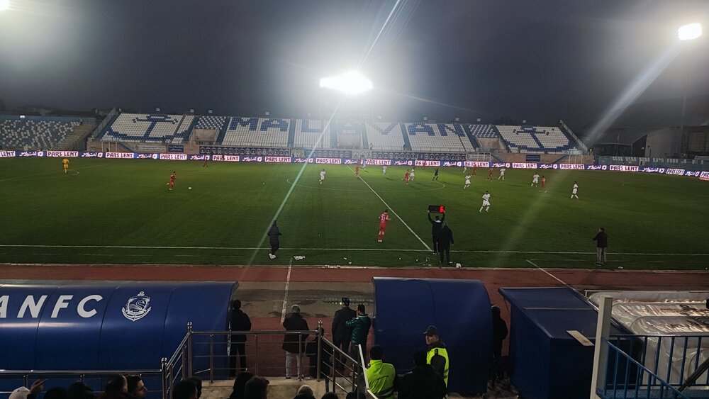 عصبانیت اوسمار از بازیکنان پرسپولیس/ زارع: آقای داور، چرا با ما مهربان نیستی؟ عصبانیت اوسمار از بازیکنان پرسپولیس/ زارع: آقای داور، چرا با ما مهربان نیستی؟