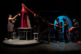 نمایش «تل‌خاب»