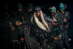 نمایش «تل‌خاب»