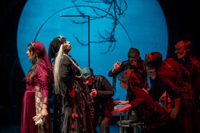 نمایش «تل‌خاب»