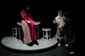 نمایش «تل‌خاب»