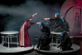 نمایش «تل‌خاب»