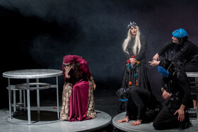 نمایش «تل‌خاب»