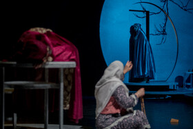 نمایش «تل‌خاب»