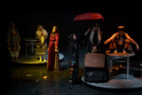 نمایش «تل‌خاب»