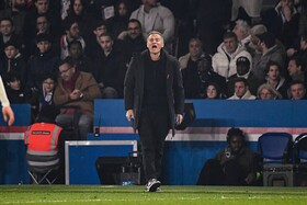 واکنش انریکه به پیروزی قاطع در «لو کلاسیک»