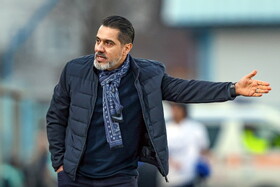 همکاری پرسپولیس با افشین پیروانی به پایان رسید