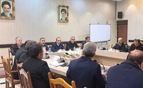 تأمین کالاهای اساسی استان اردبیل برای کالابرگ و ماه رمضان