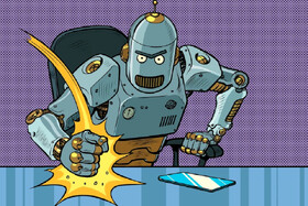 اگر ربات‌ها یاد بگیرند درد فیزیکی را حس کنند چه می‌شود؟