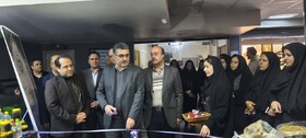 نمایشگاه توانمندی‌های زنان روستایی و عشایری در اردبیل افتتاح شد