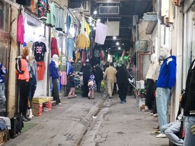 گزارشی از وضعیت بازارهای جنوب‌شرق تهران؛ کار و بار کساد است