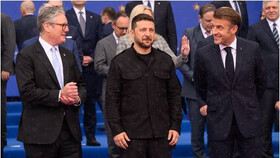 اروپا در نقش دایه؛ روایت بوداپست از سفر تحقیرآمیز زلنسکی به آمریکا