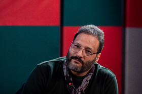 نشست خبری فیلم سقف به کارگردانی ابراهیم امینی