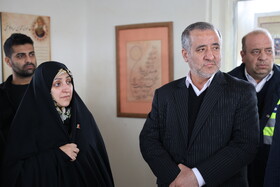 معاون رئیس‌جمهور: فراهم‌سازی فضاهای امن برای بانوان از اولویت‌های دولت است