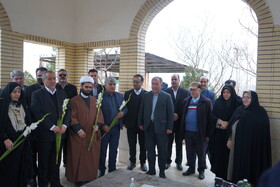 معاون رئیس‌جمهور در امور زنان و خانواده با محوریت توانمندسازی بانوان و تحکیم بنیان خانواده وارد خراسان جنوبی شد.