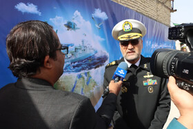 جانشین فرمانده نیروی دریایی: دشمن  تمرکز خود را بر جنگ نرم و شناختی قرار داده است