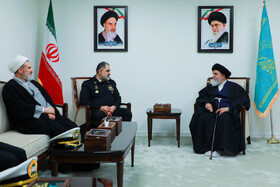 تولیت مسجد جمکران: توانمندی نیروهای نظامی باعث آرامش خاطر مردم و واهمه دشمن شده است