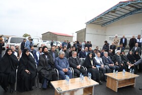 بازدید معاون رئیس‌جمهور از مقبره شاعر آیینی ابن‌حسام خوسفی