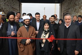 بازدید معاون رئیس‌جمهور از مقبره شاعر آیینی ابن‌حسام خوسفی