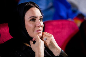 ستاره سینمای عرب در تهران چه گفت؟