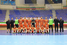 هفته یازدهم لیگ برتر هندبال؛ سایپا - مس