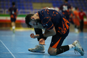 هفته یازدهم لیگ برتر هندبال؛ سایپا - مس